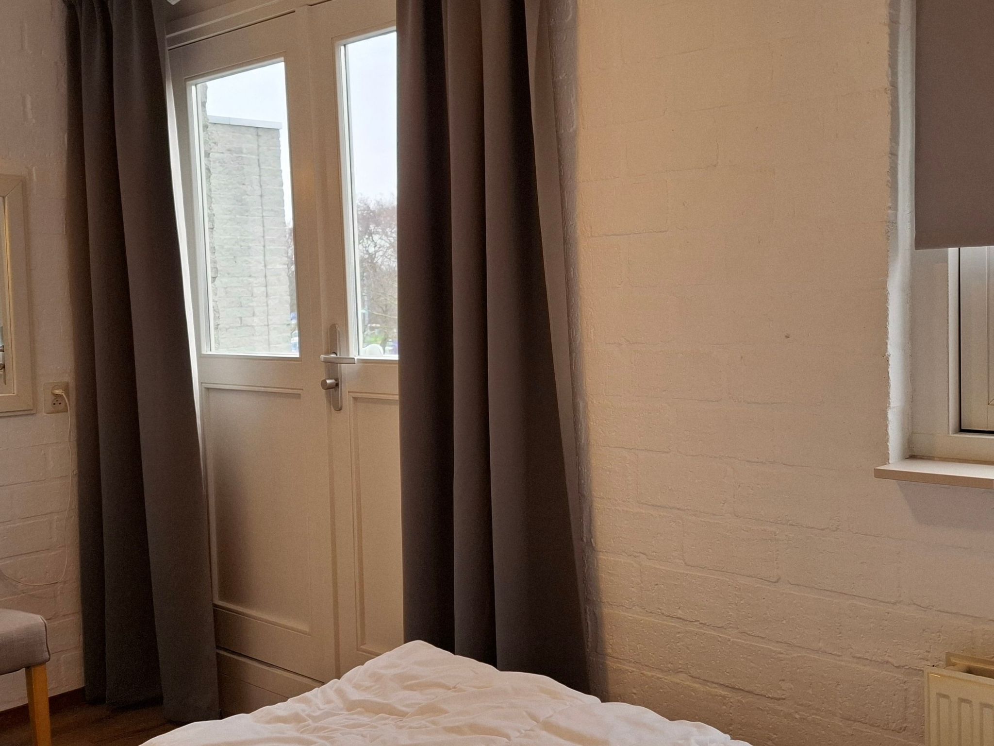 Ferienbungalow Abbes mit Garten und Terrasse-Binnen