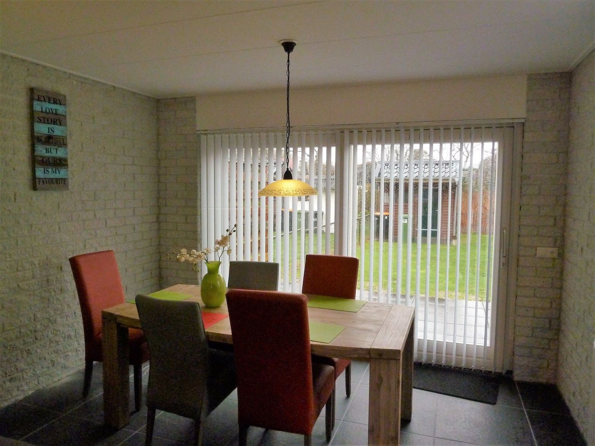 Ferienbungalow Abbes mit Garten und Terrasse-Binnen