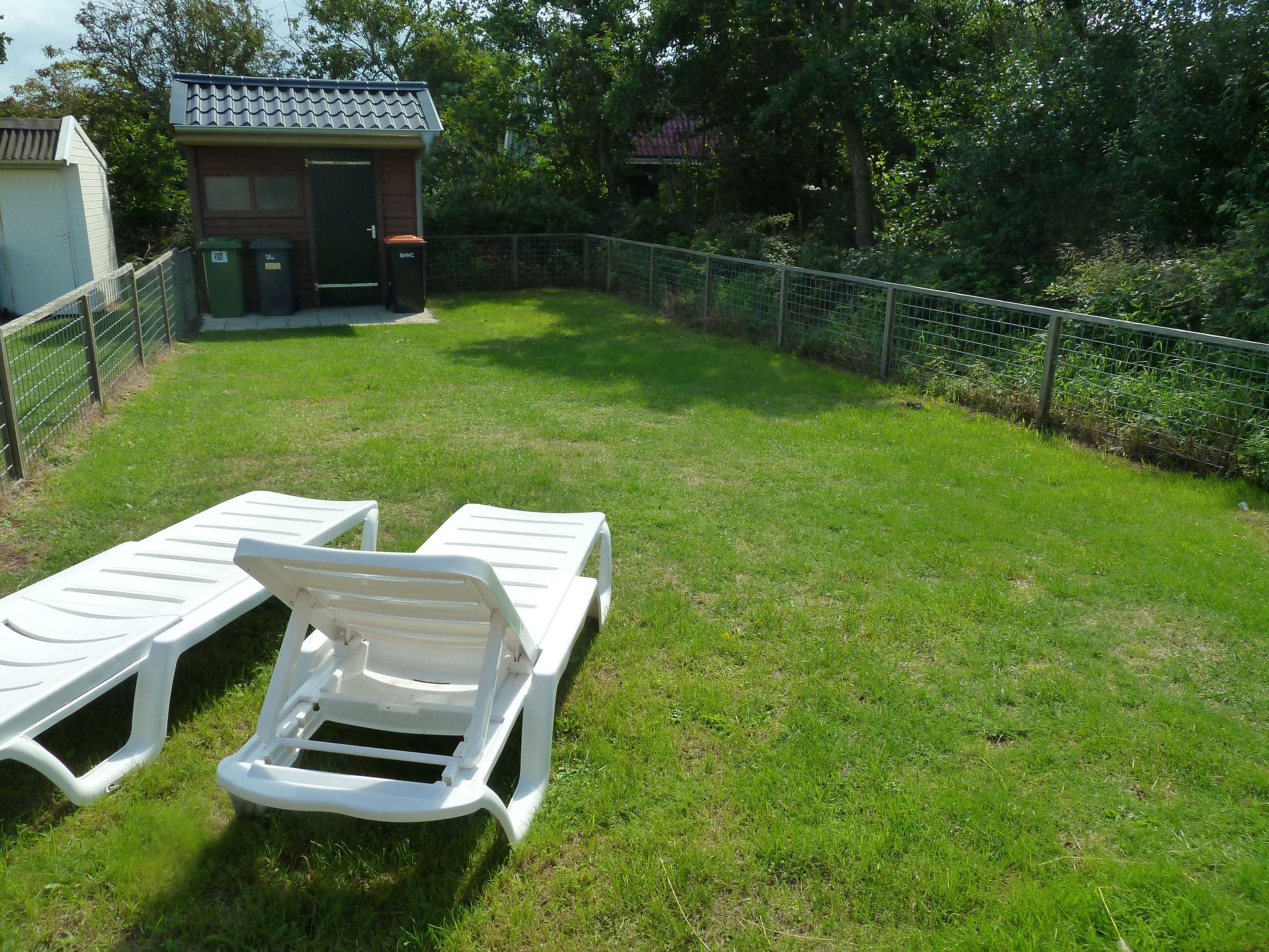 Ferienbungalow Abbes mit Garten und Terrasse-Binnen