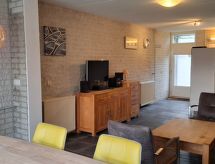 Gezellige bungalow aan zee in Callantsoog, 500m van het strand - thumbnail 3