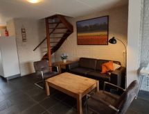Gezellige bungalow aan zee in Callantsoog, 500m van het strand - thumbnail 5