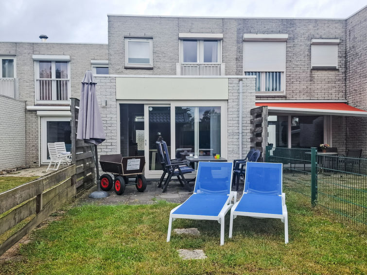 Gemütlicher Bungalow Für 4 Personen - Callantsoog