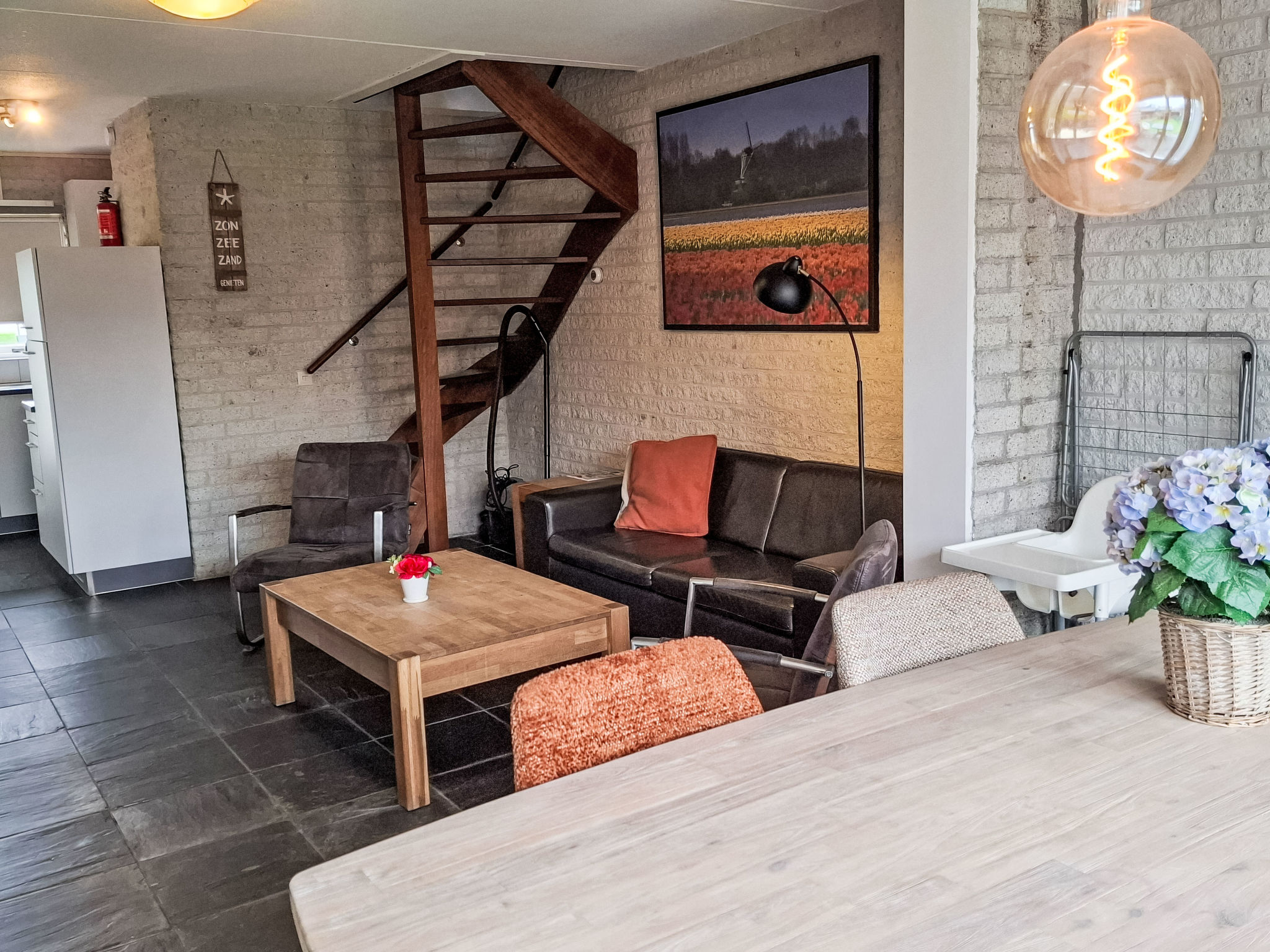 Gemütlicher Bungalow für 4 Personen