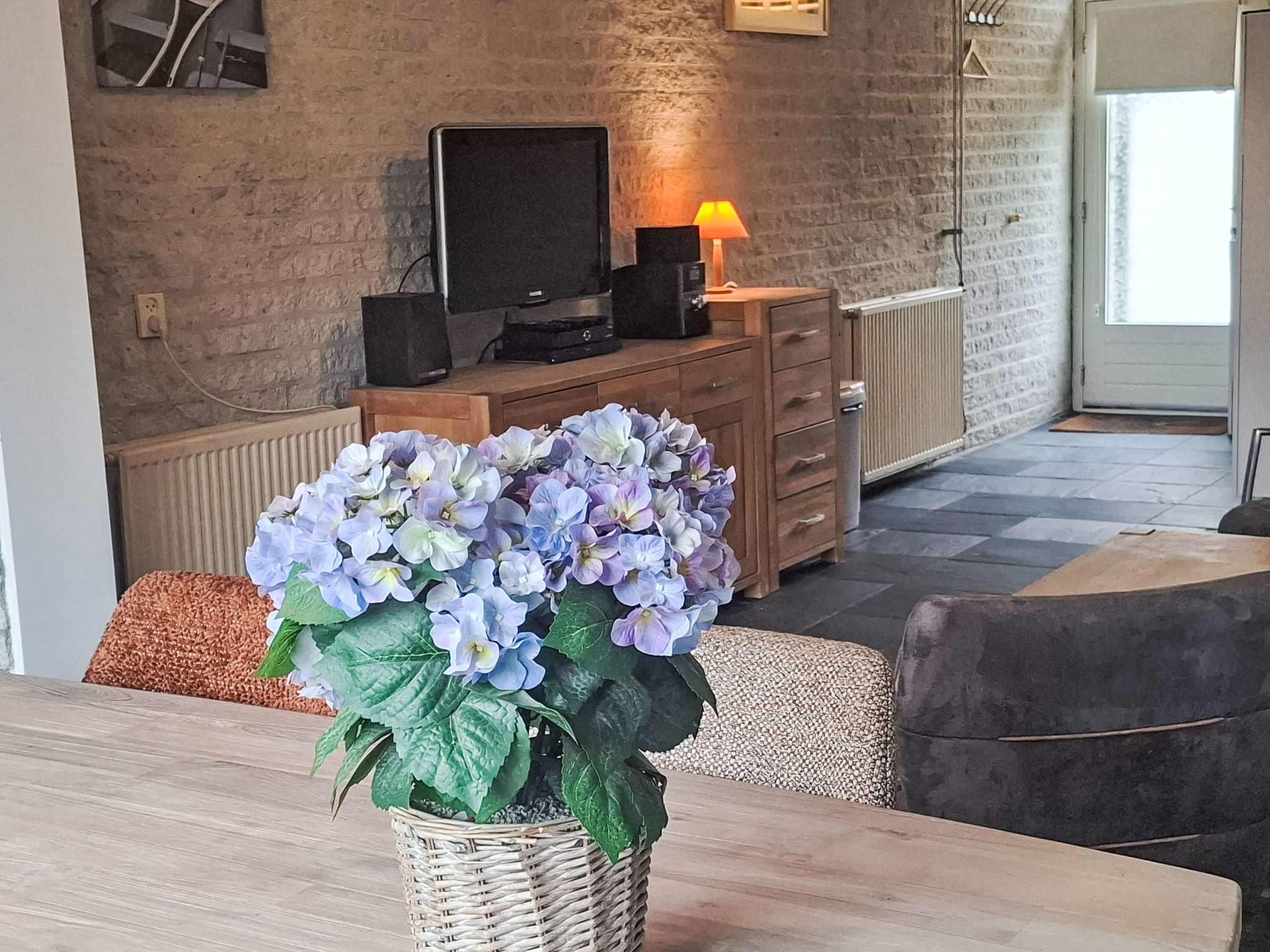 Gemütlicher Bungalow für 4 Personen - Binnen