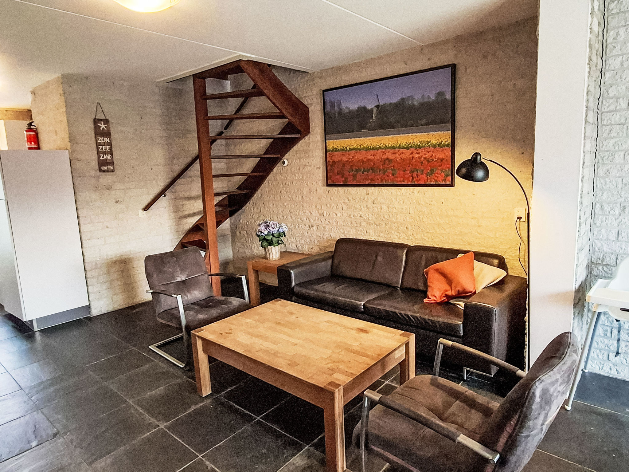 Gemütlicher Bungalow für 4 Personen - Binnen