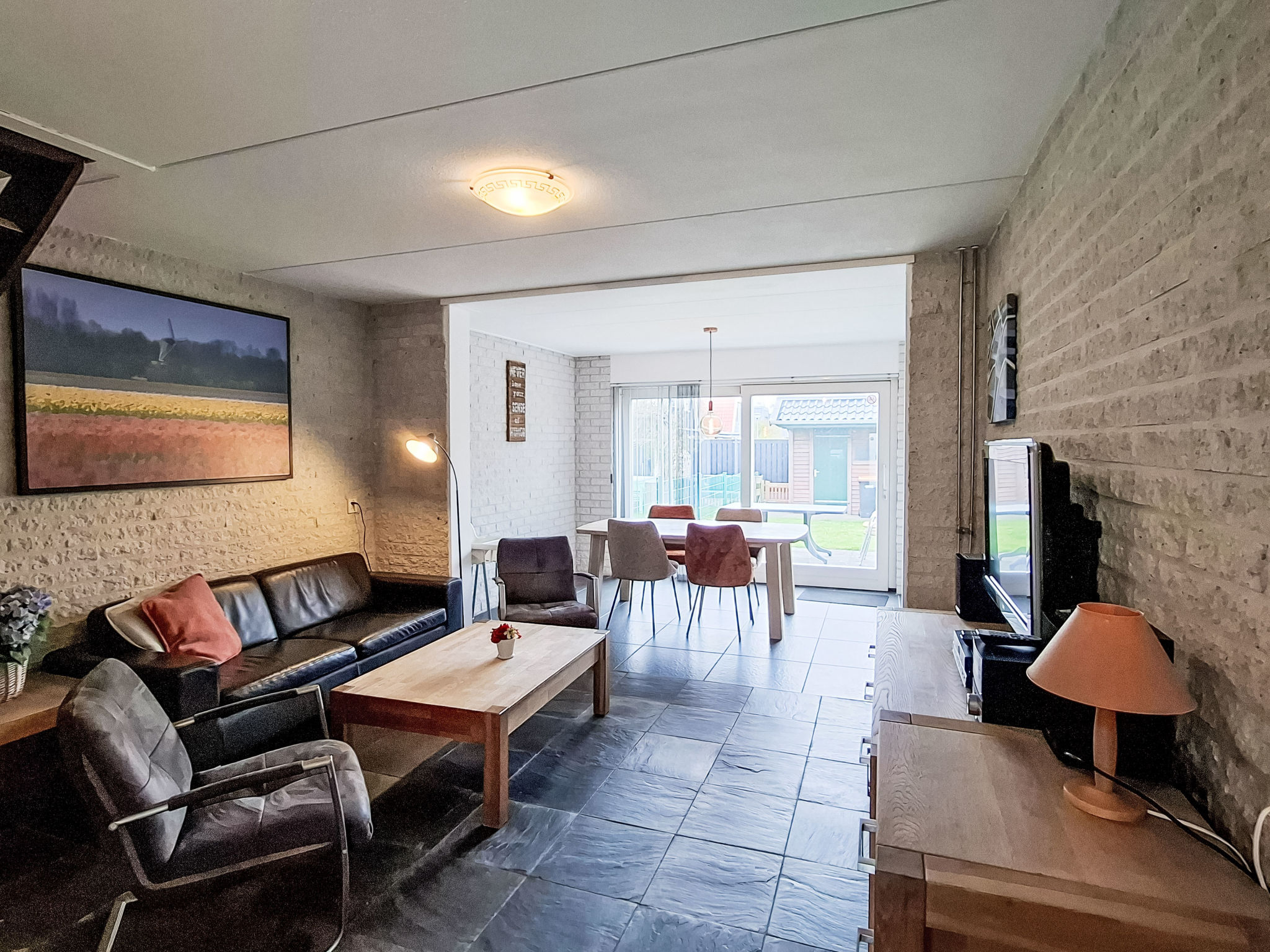 Gemütlicher Bungalow für 4 Personen