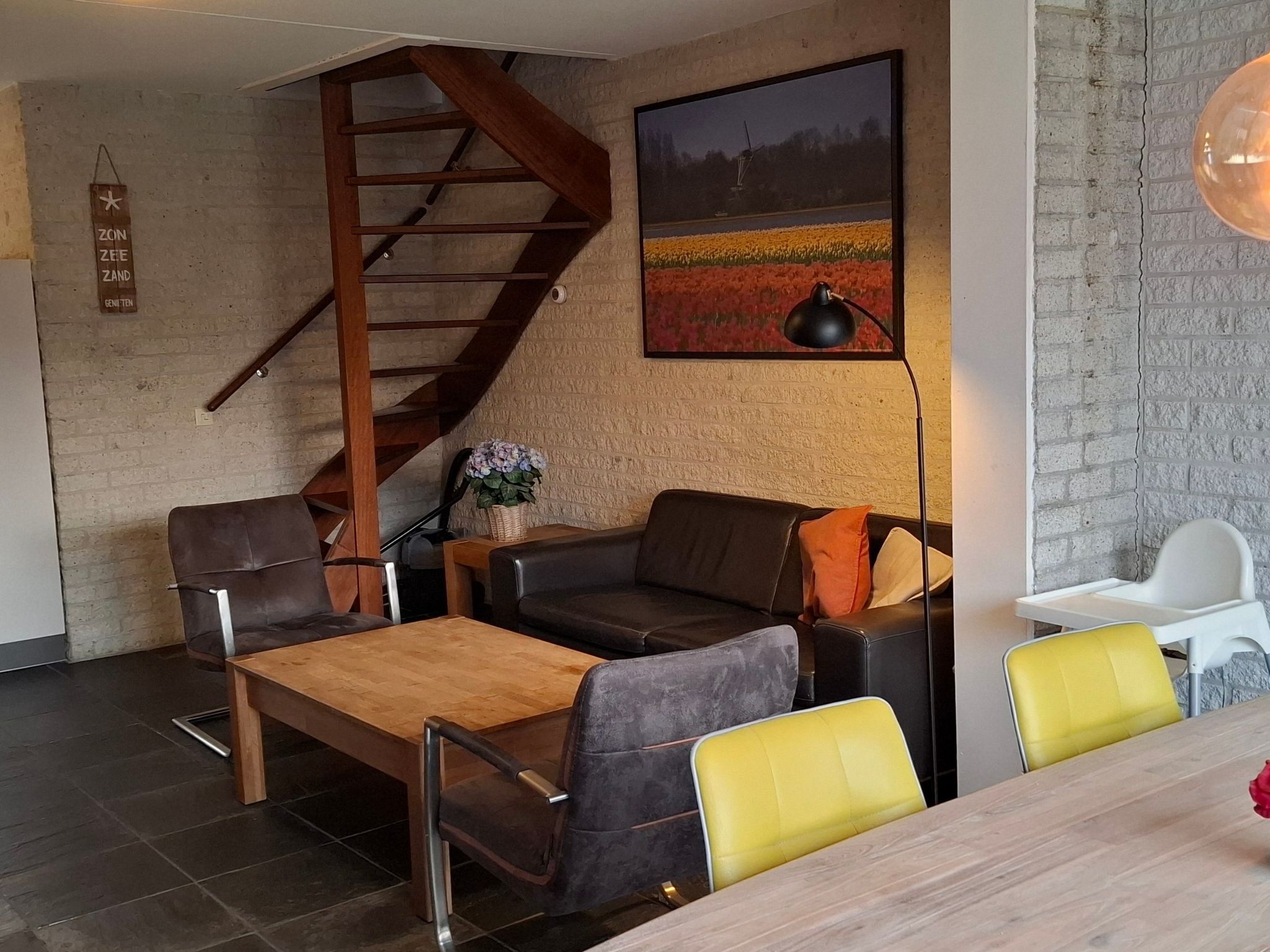 Gemütlicher Bungalow für 4 Personen-Binnen