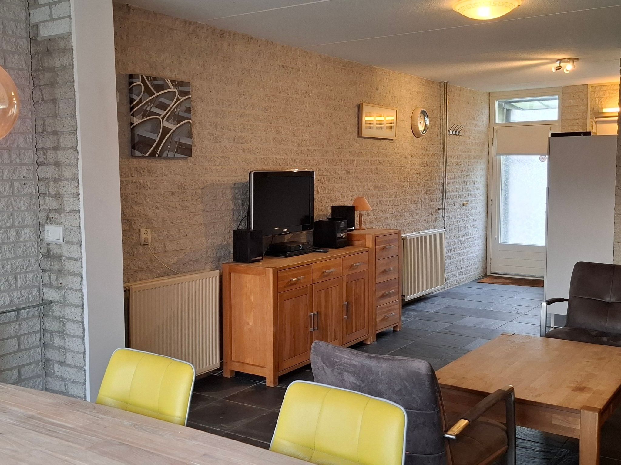 Gemütlicher Bungalow für 4 Personen-Binnen