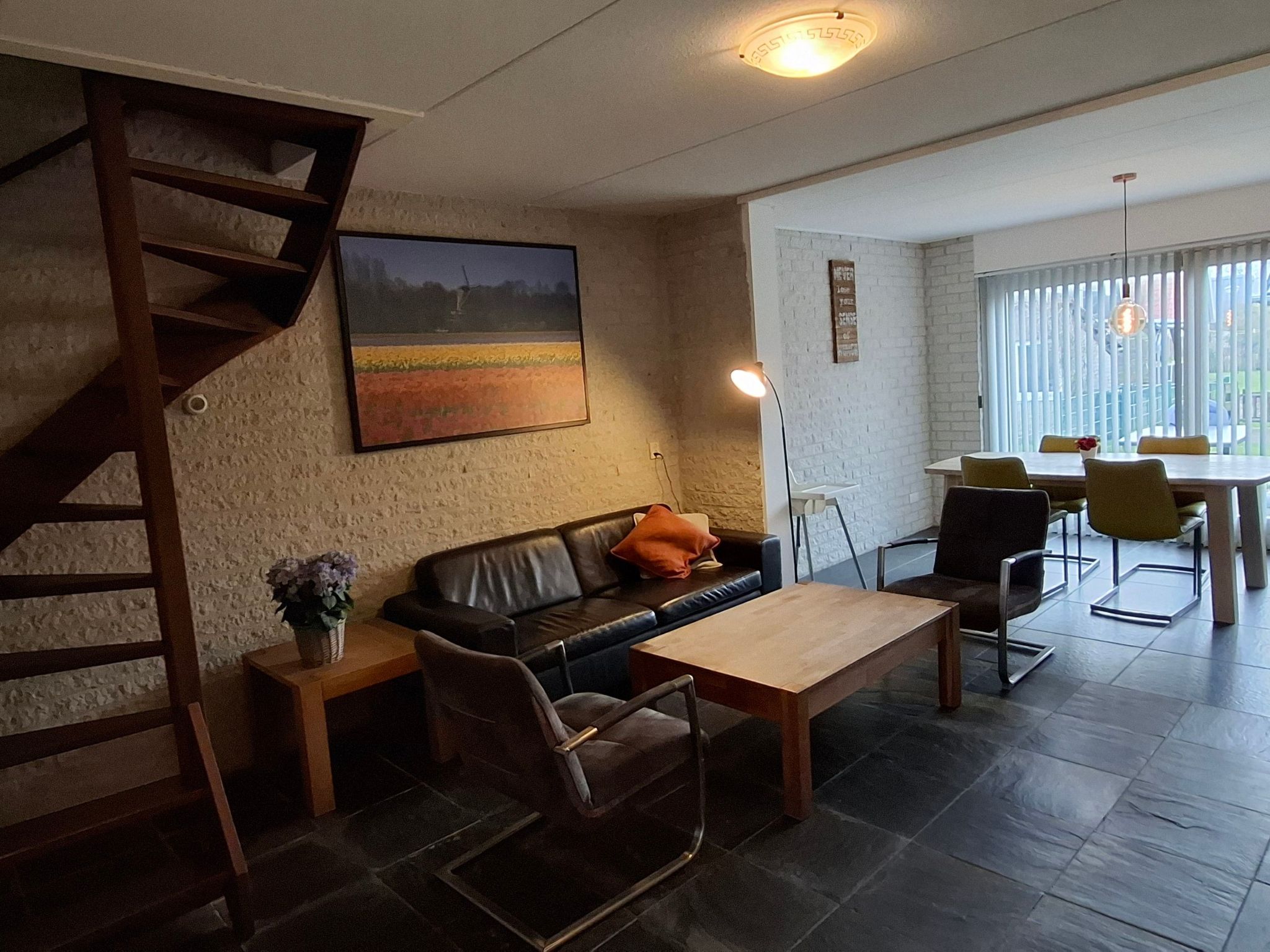 Gemütlicher Bungalow für 4 Personen-Binnen