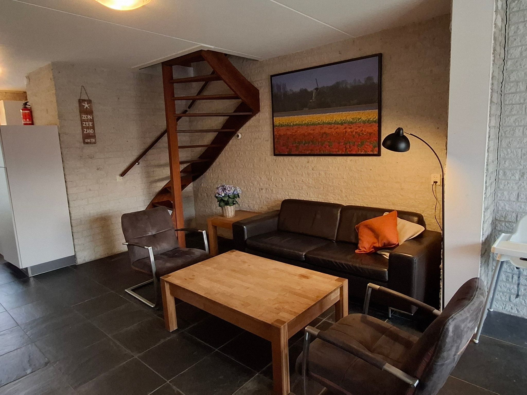 Gemütlicher Bungalow für 4 Personen-Binnen