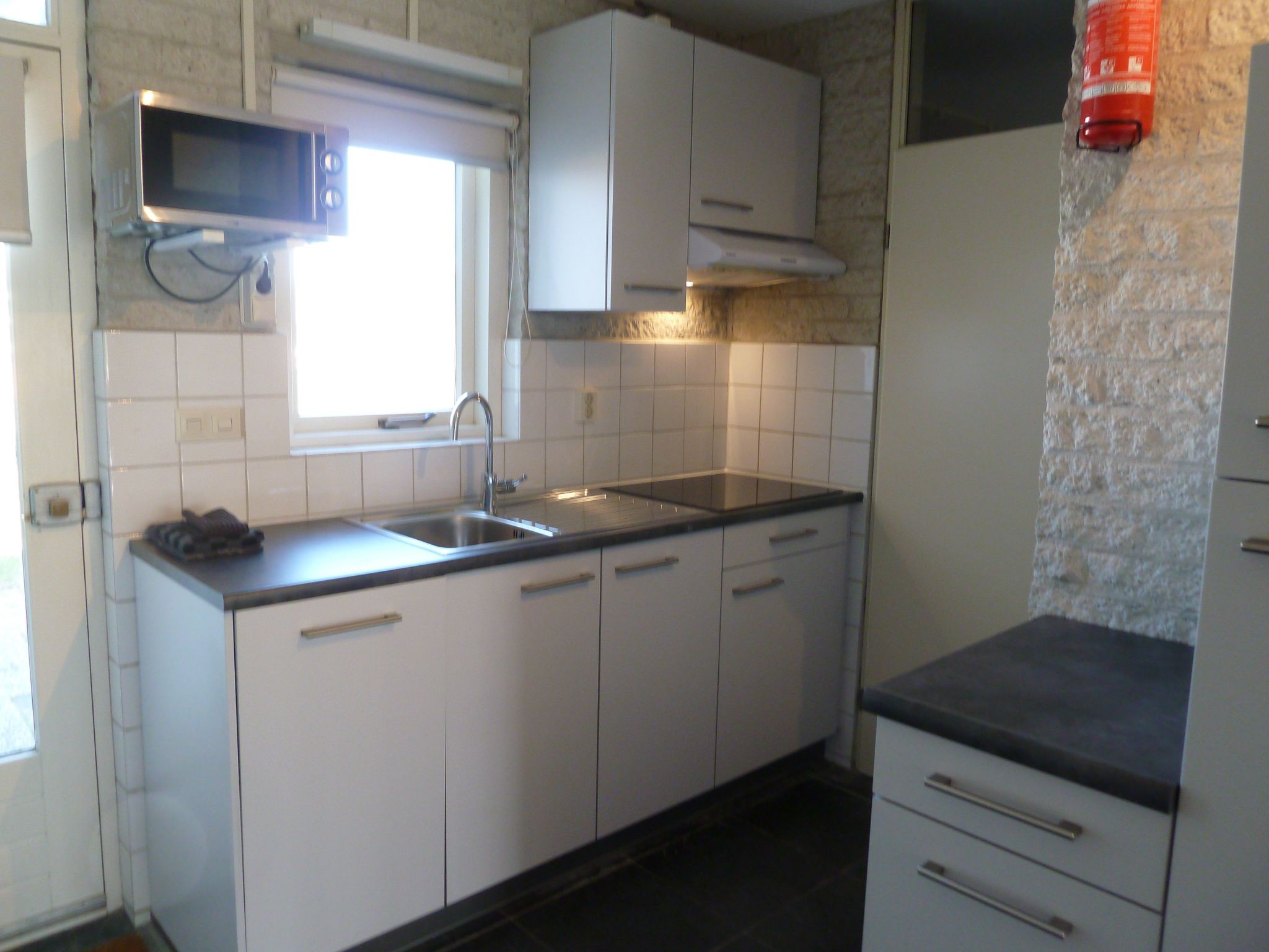 Gemütlicher Bungalow für 4 Personen-Binnen