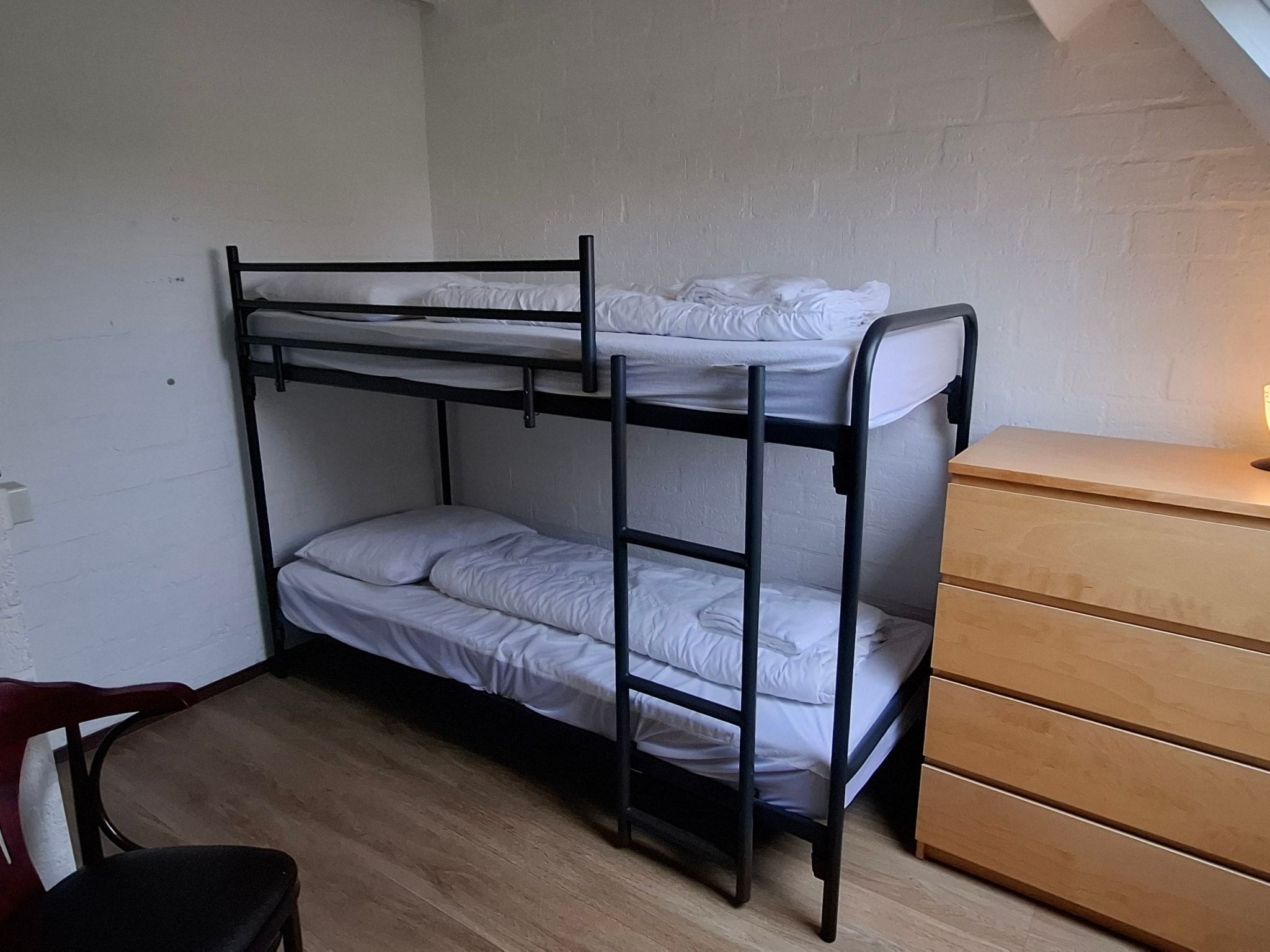 Gemütlicher Bungalow für 4 Personen-Binnen