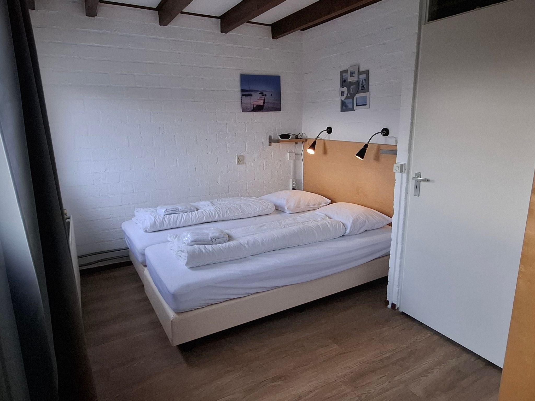 Gemütlicher Bungalow für 4 Personen-Binnen