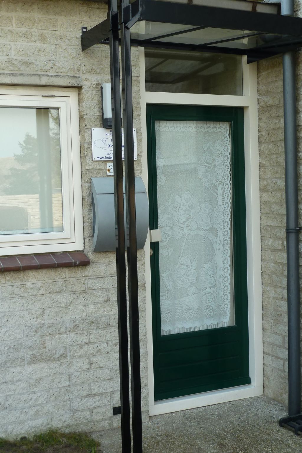 Gemütlicher Bungalow für 4 Personen-Binnen