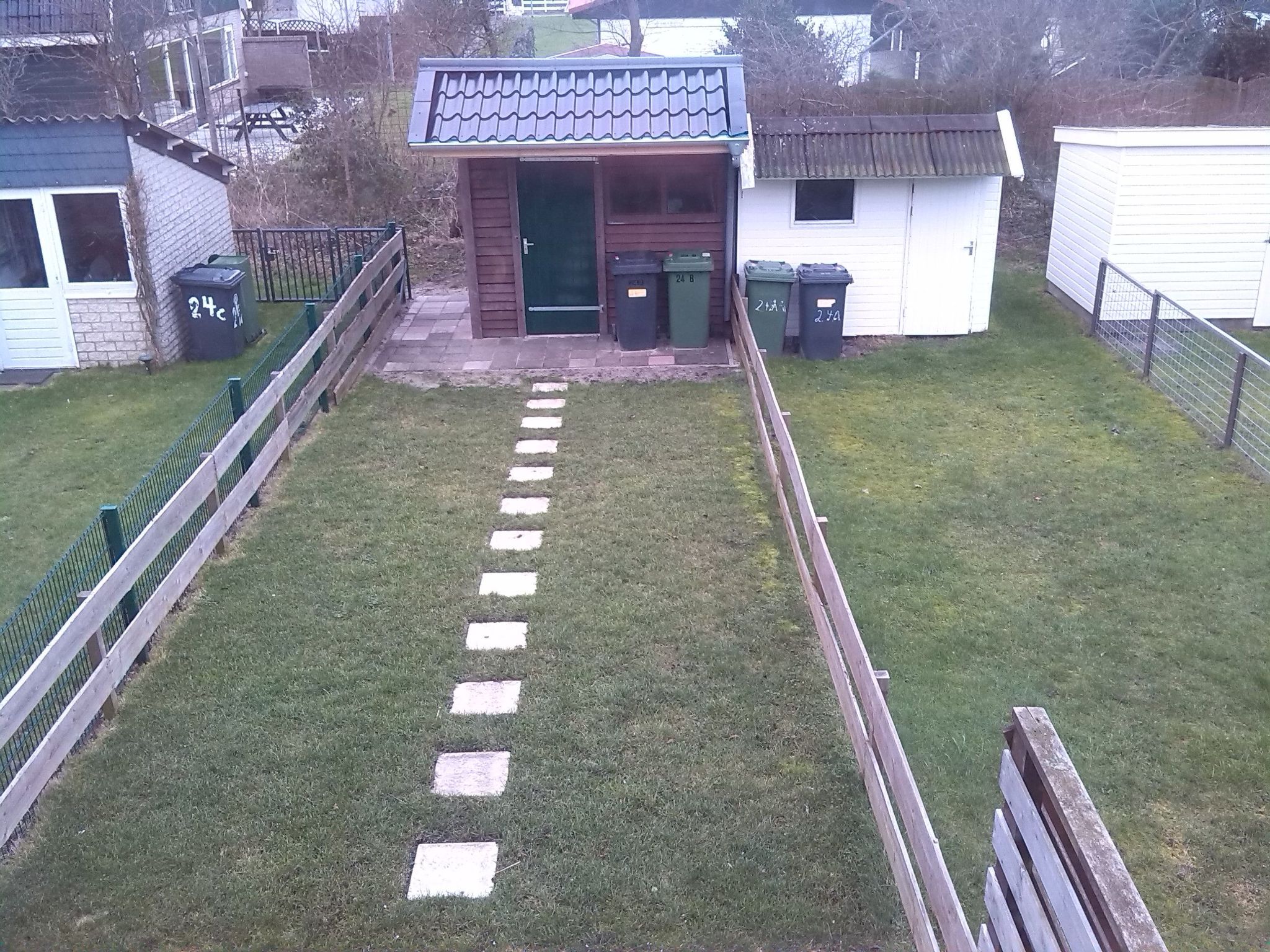 Gemütlicher Bungalow für 4 Personen-Binnen