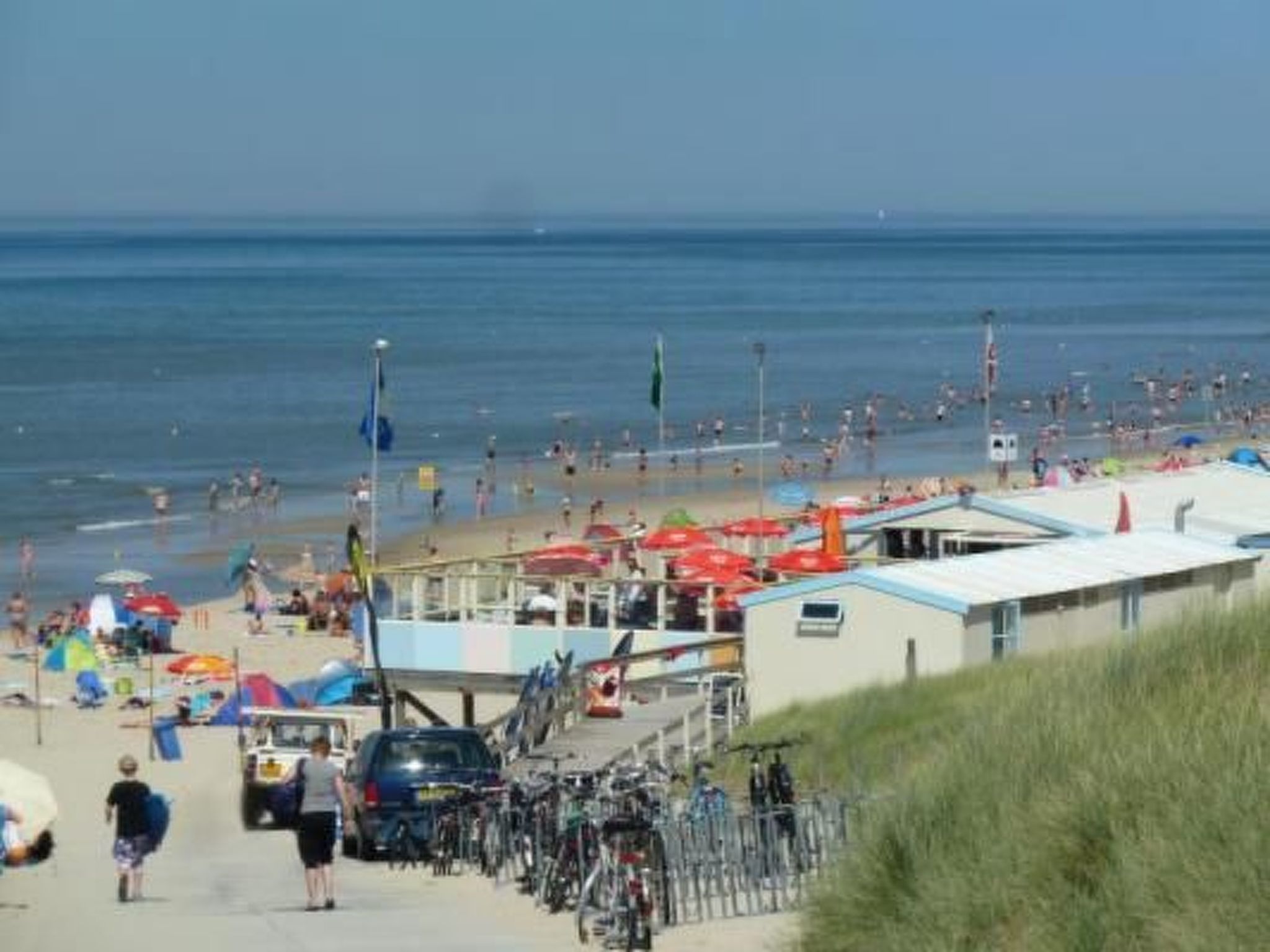 Gemütlicher Bungalow für 4 Personen-Binnen