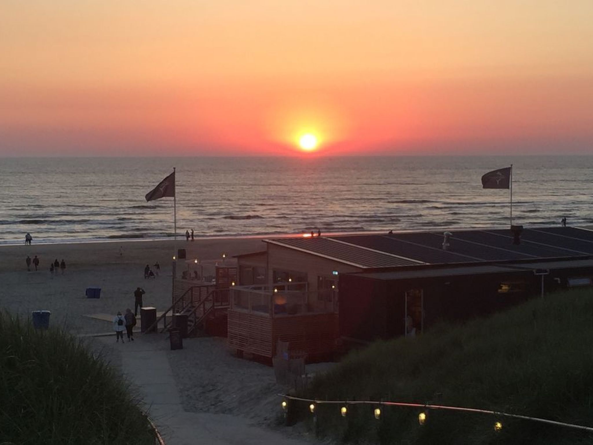 Gemütlicher Bungalow für 4 Personen-Binnen