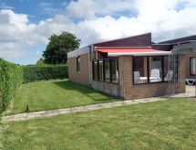 Knus vakantiehuis De Blenck, 800m van zee en golfbaan in Callantsoog - thumbnail 1