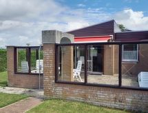 Knus vakantiehuis De Blenck, 800m van zee en golfbaan in Callantsoog - thumbnail 2