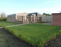 Knus vakantiehuis De Blenck, 800m van zee en golfbaan in Callantsoog - thumbnail 3