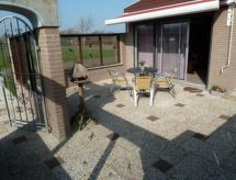 Knus vakantiehuis De Blenck, 800m van zee en golfbaan in Callantsoog - thumbnail 4