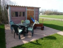 Knus vakantiehuis De Blenck, 800m van zee en golfbaan in Callantsoog - thumbnail 6