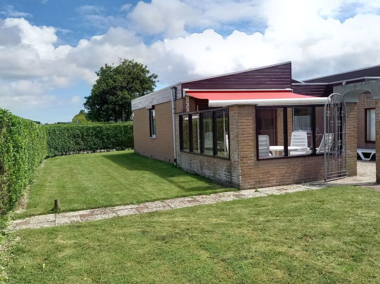 Gemütliches Ferienhaus De Blenck - Callantsoog