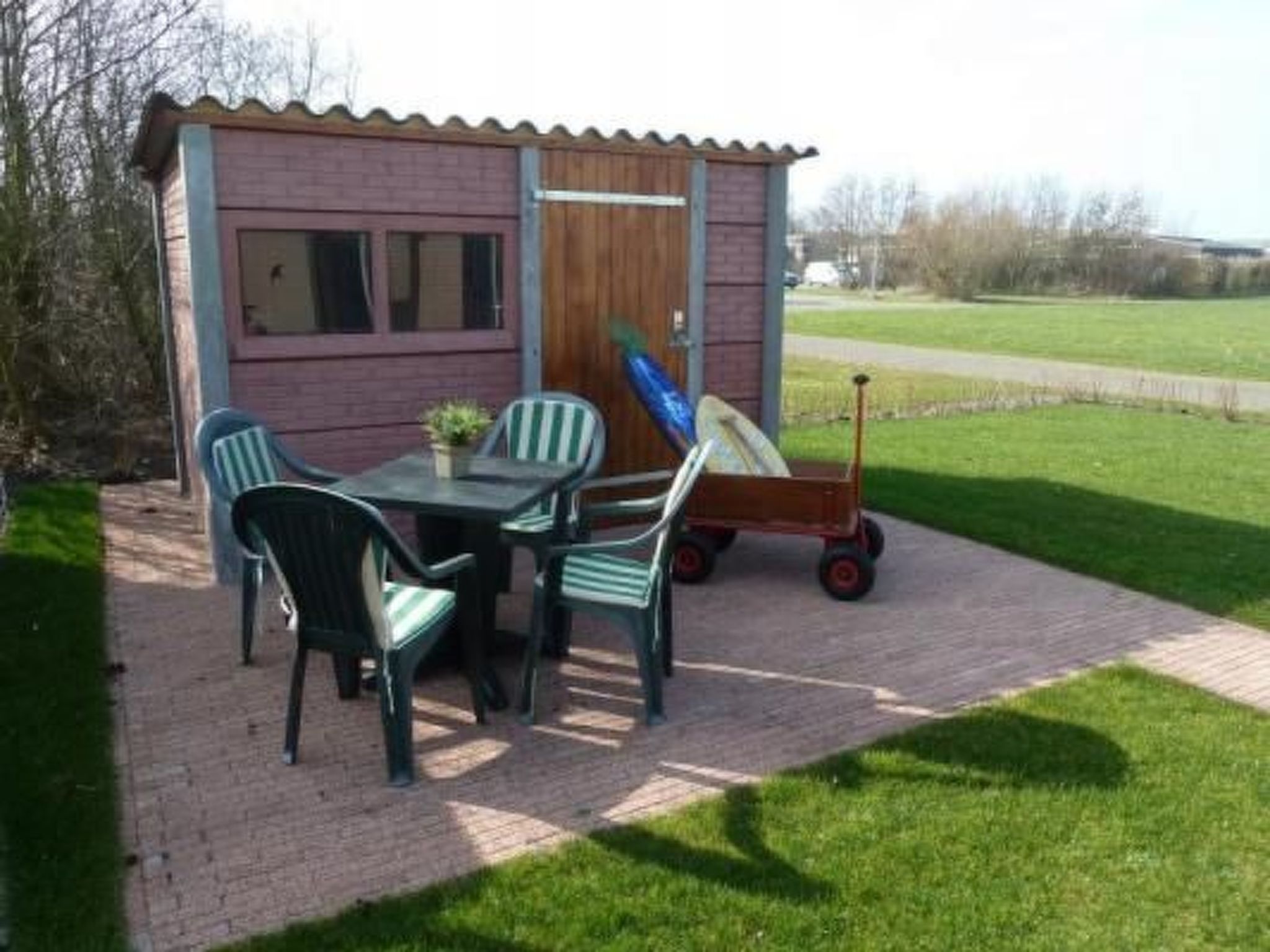 Gemütliches Ferienhaus De Blenck-Binnen