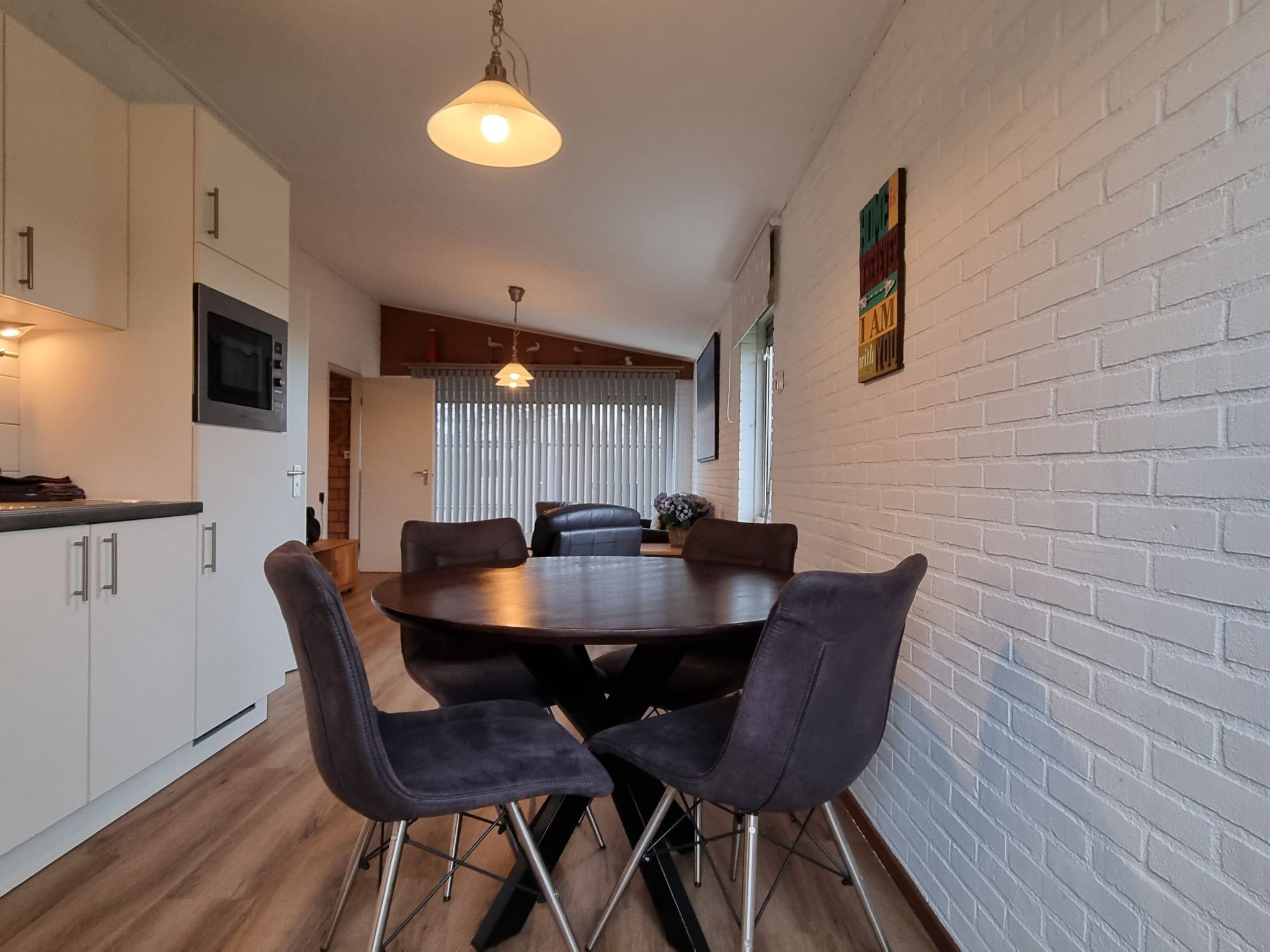 Gemütliches Ferienhaus De Blenck-Binnen