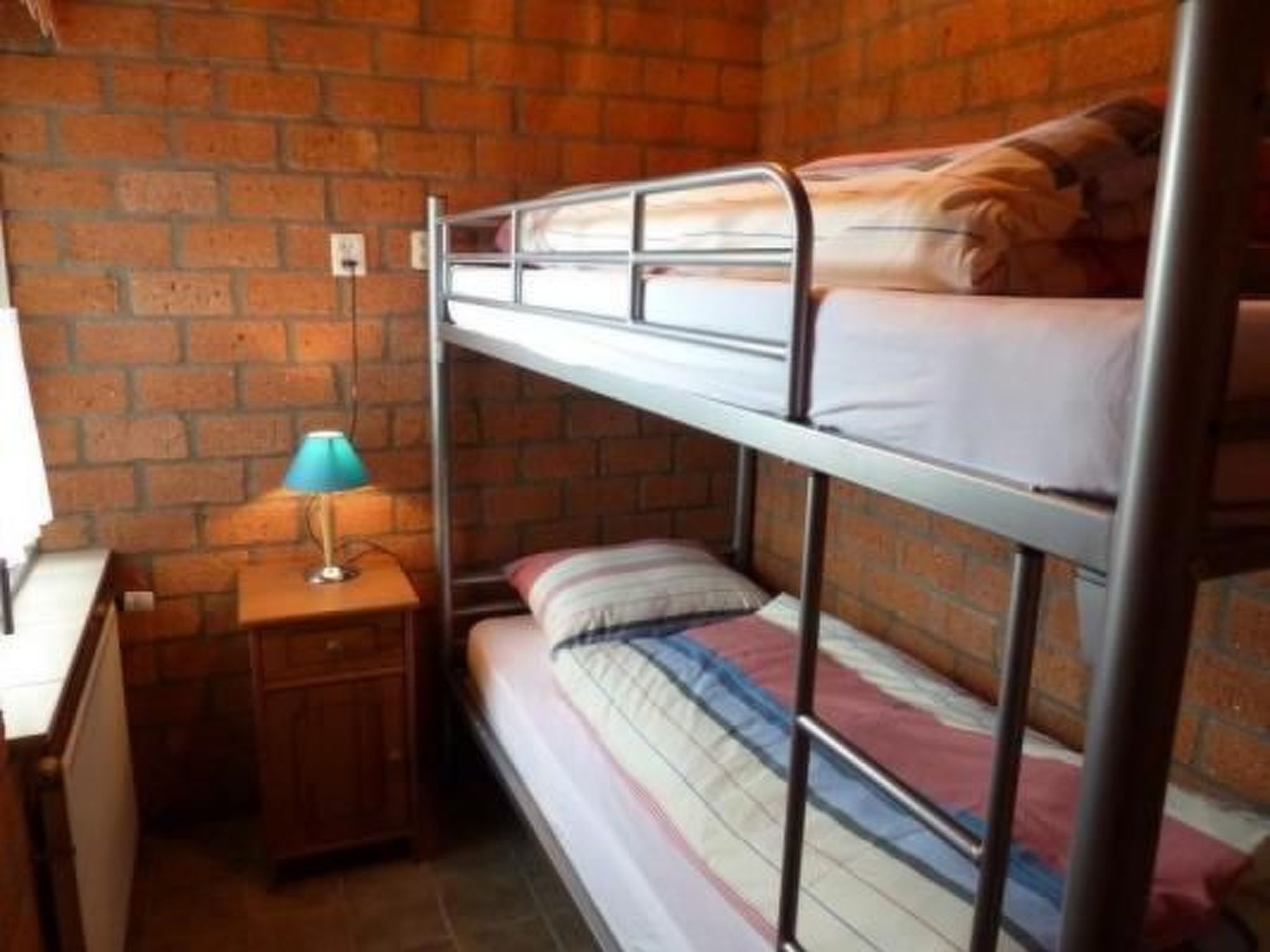 Gemütliches Ferienhaus De Blenck-Binnen