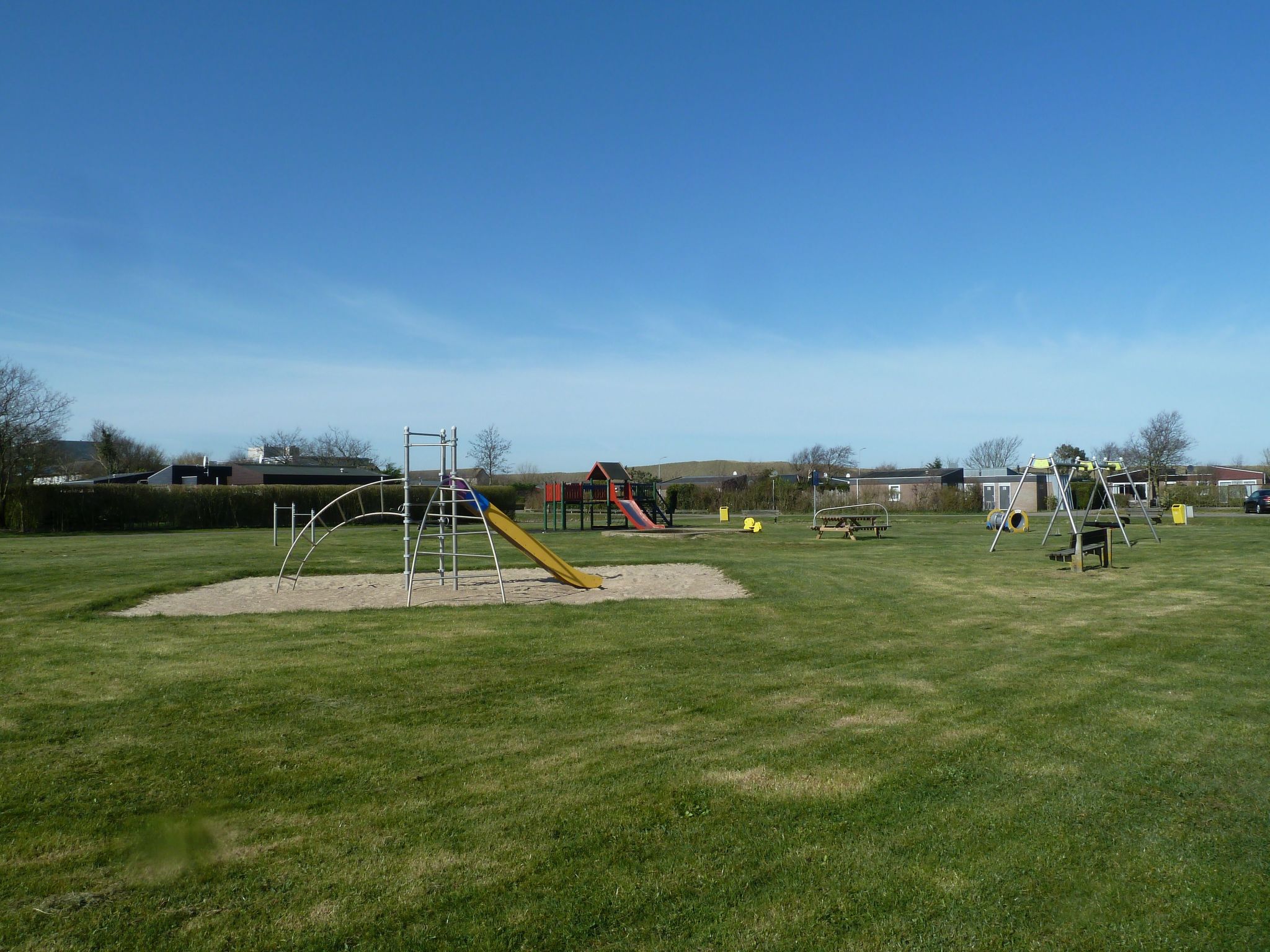 Gemütliches Ferienhaus De Blenck-Binnen