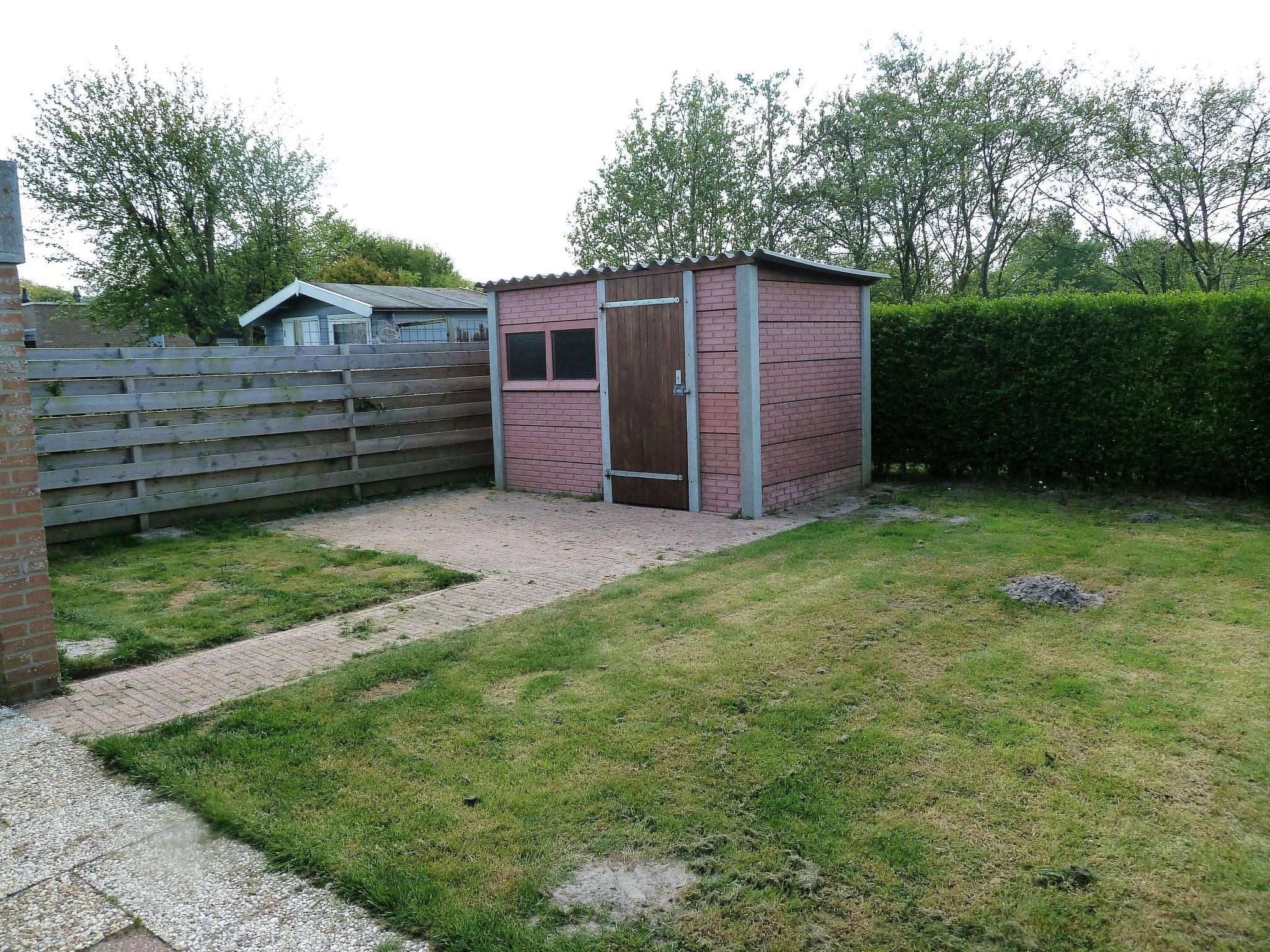 Gemütliches Ferienhaus De Blenck-Binnen