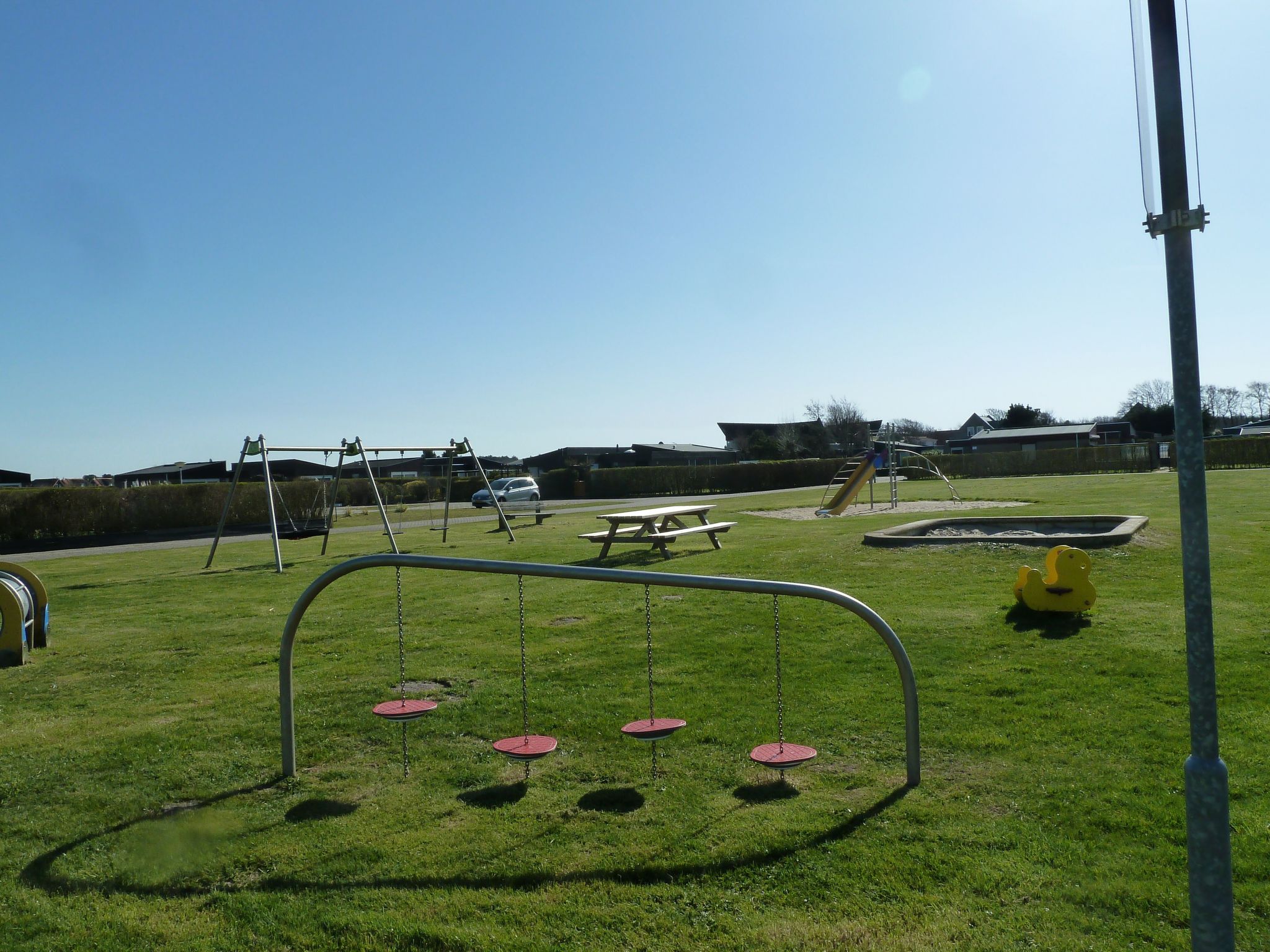 Gemütliches Ferienhaus De Blenck-Binnen