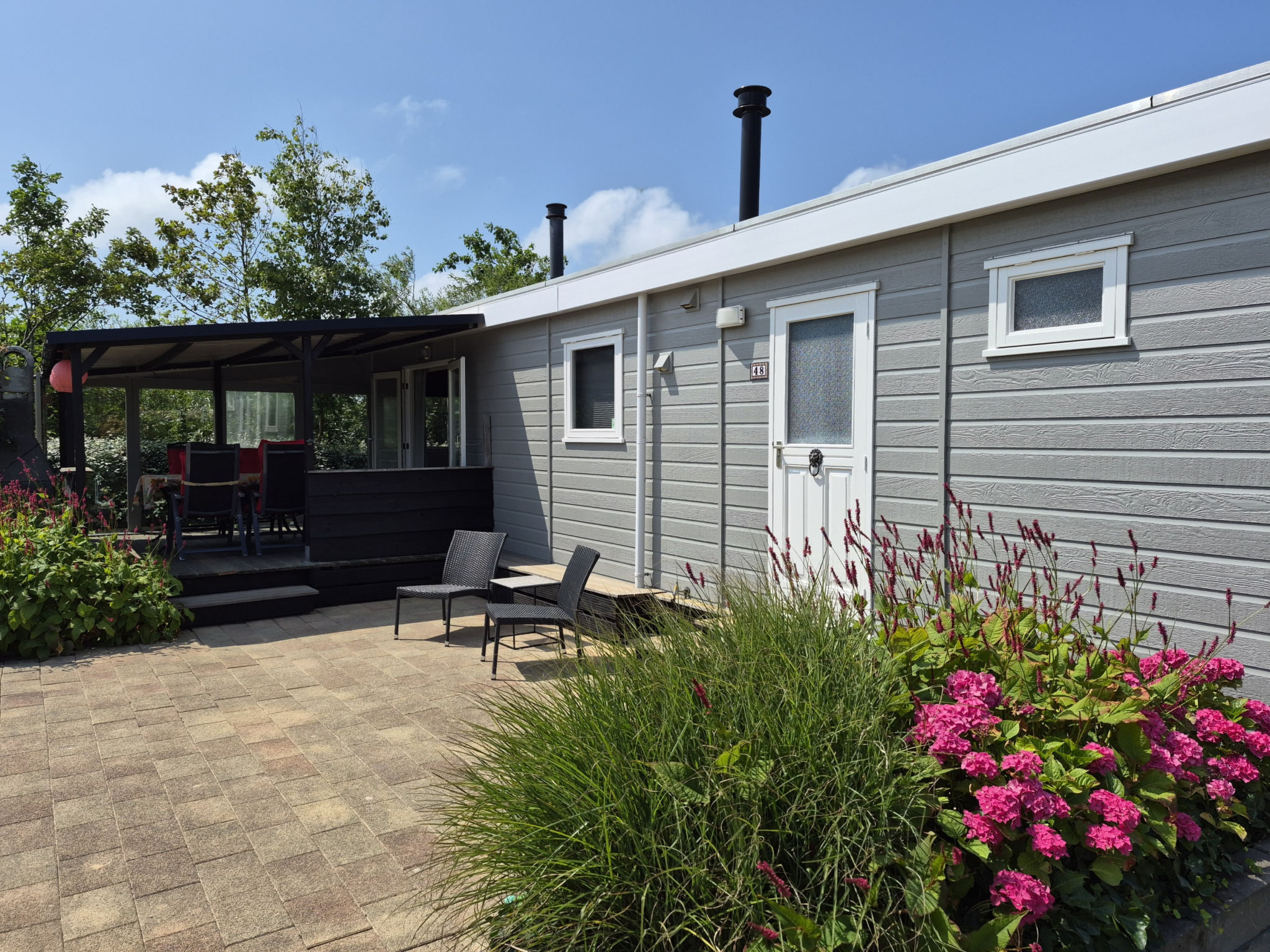 CS 48 - Vakantiepark Callassande