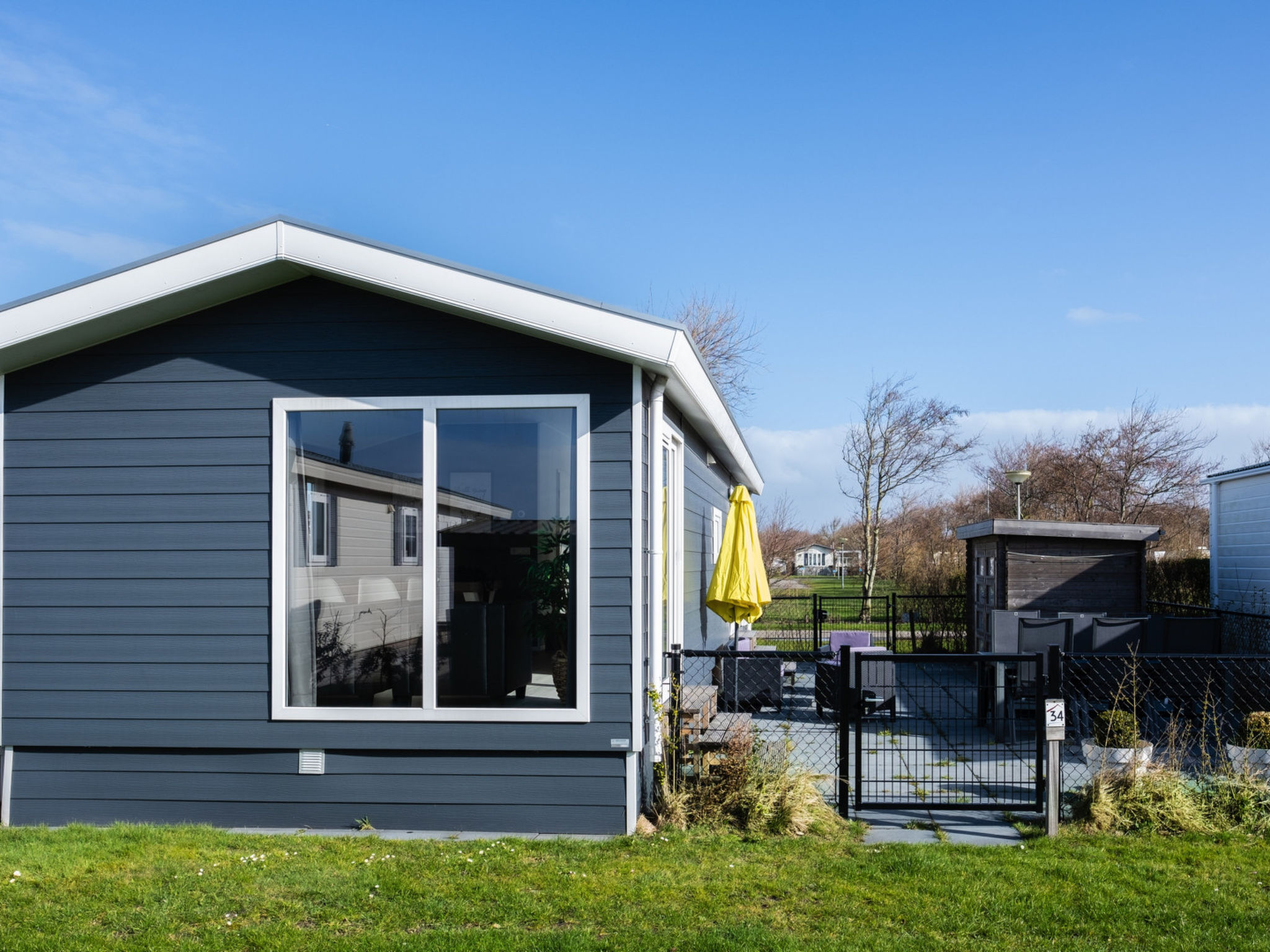 CS 34 - Vakantiepark Callassande