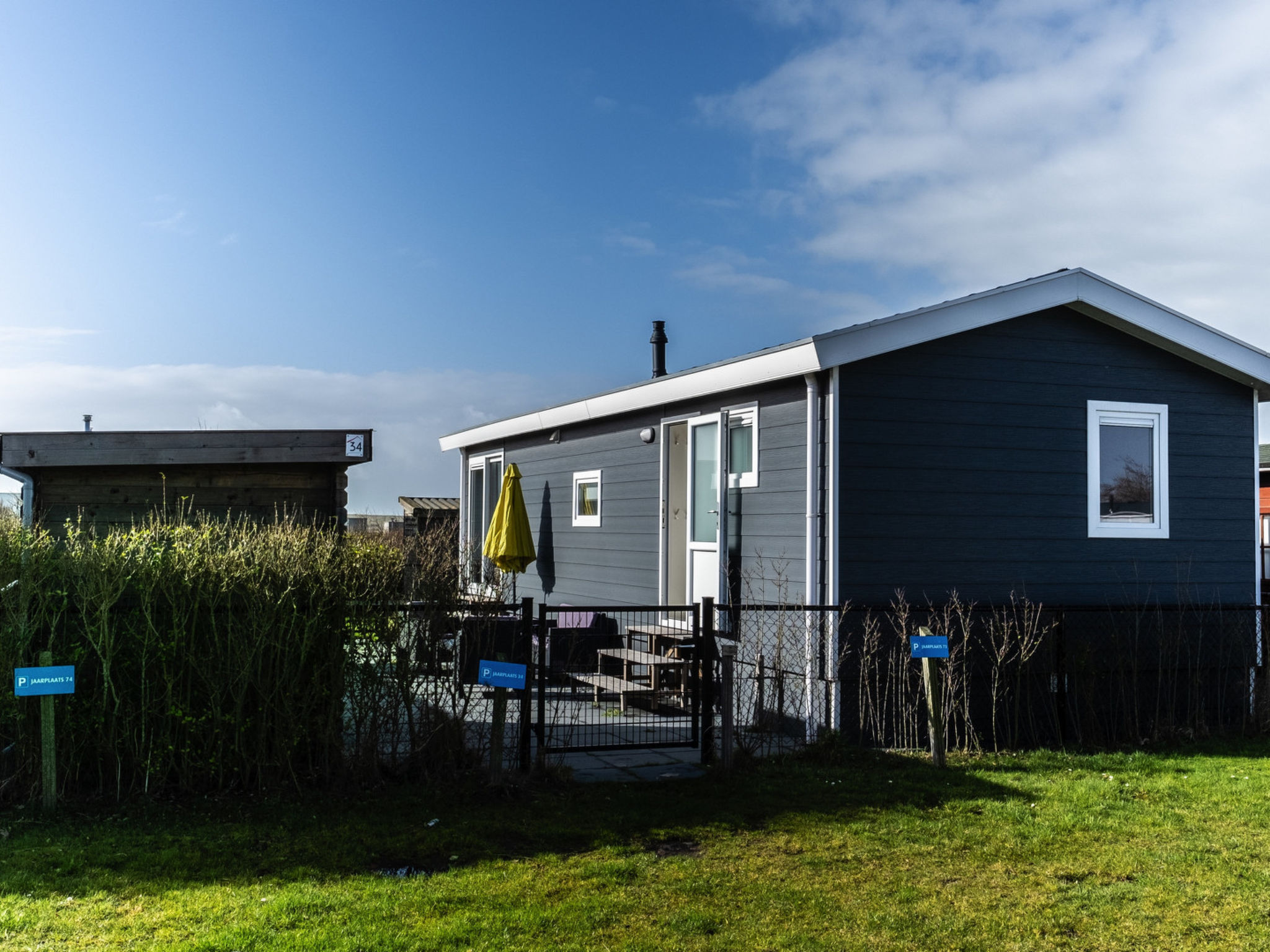 CS 34 - Vakantiepark Callassande