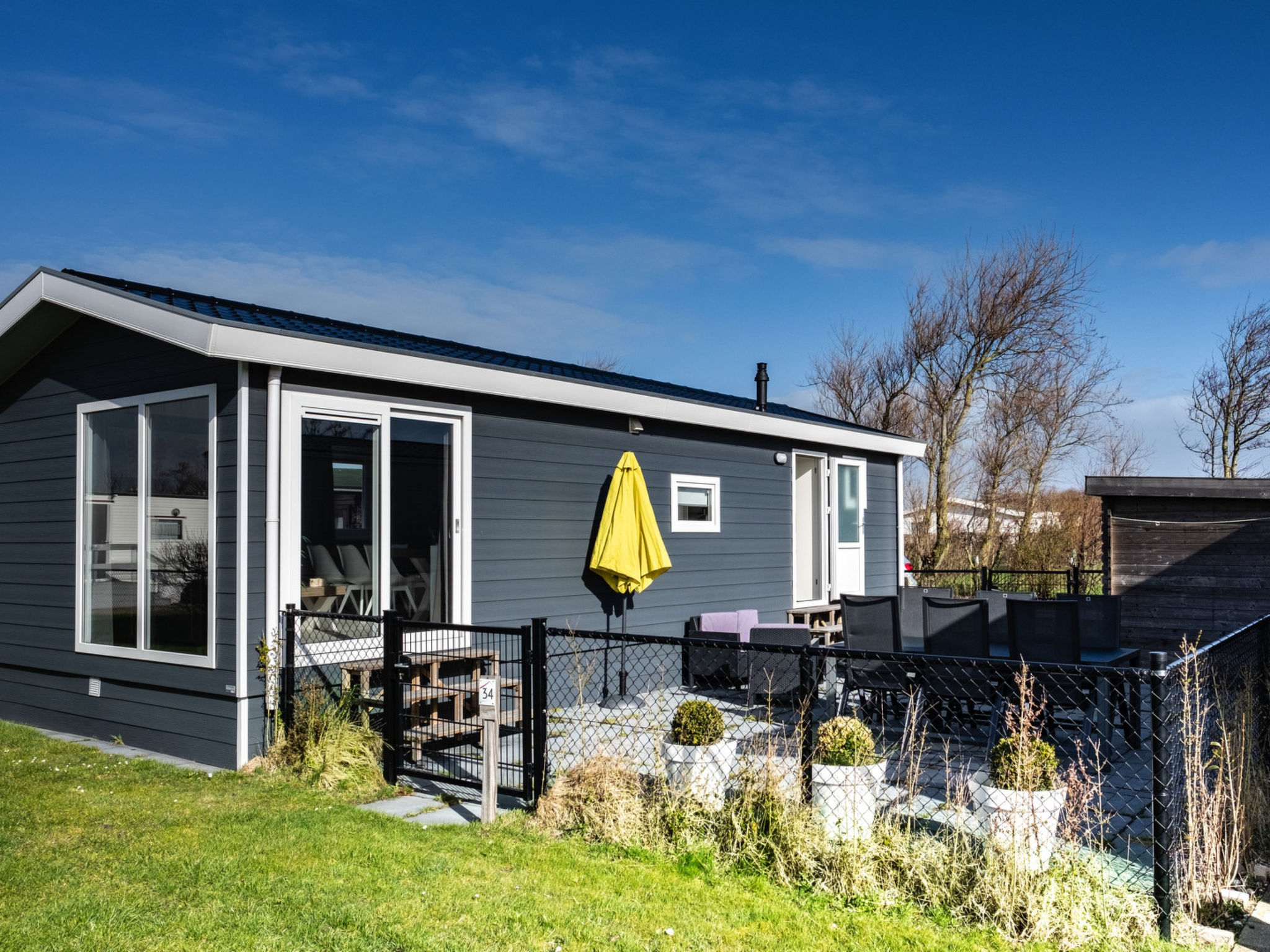 CS 34 - Vakantiepark Callassande