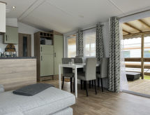 Luxe strandhuisje met zwembad op Vakantiepark Callassande, 4 pers. - thumbnail 3