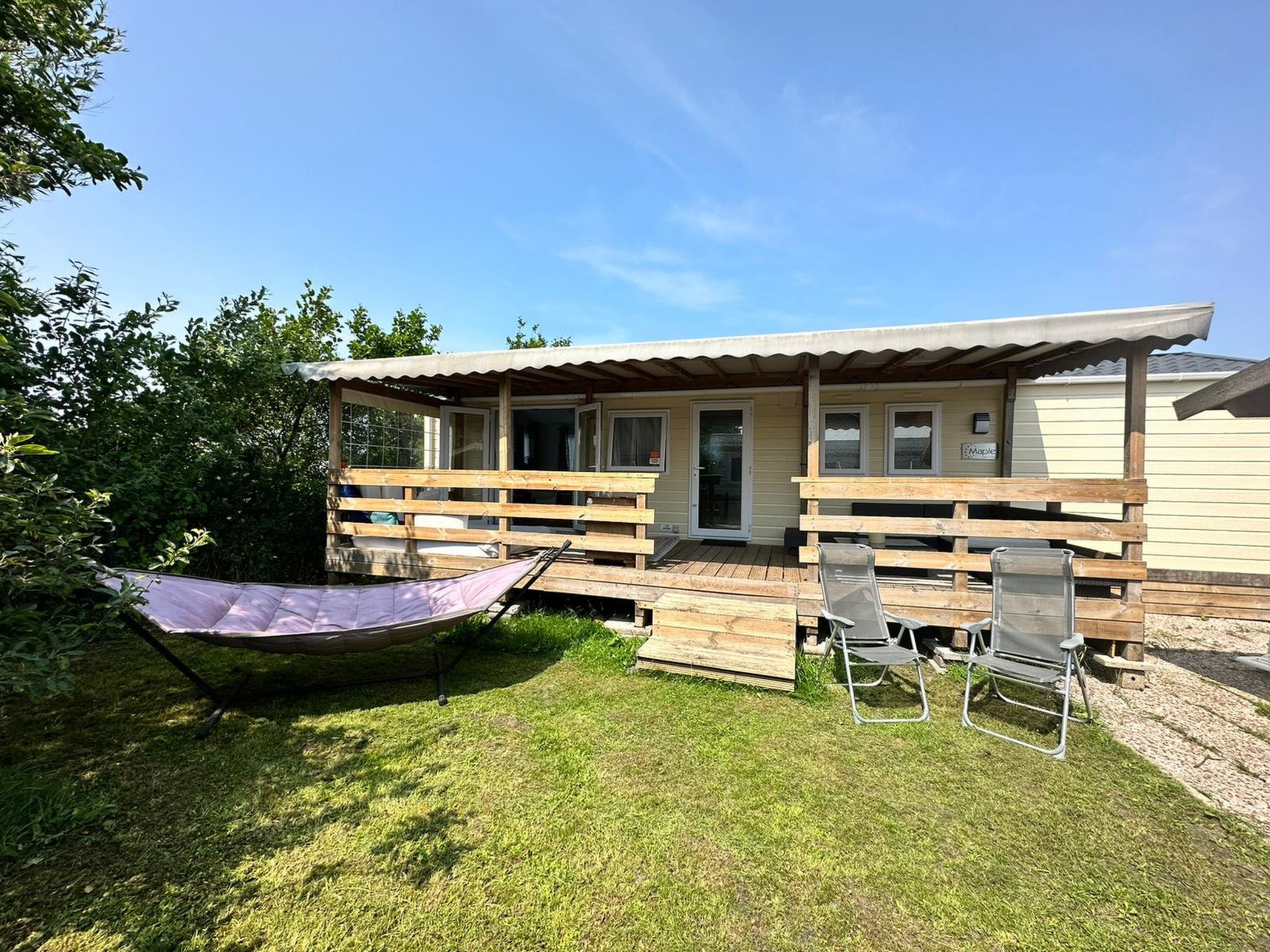 CS 53 - Vakantiepark Callassande