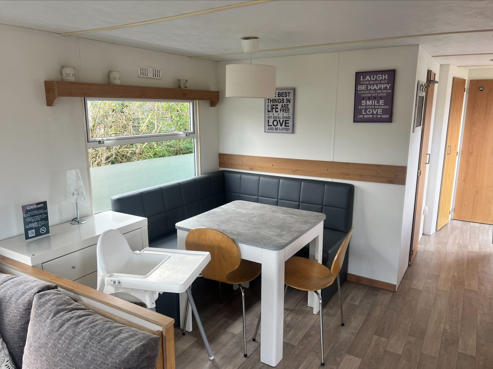 Vakantiepark de Nollen - L002 - Dedans