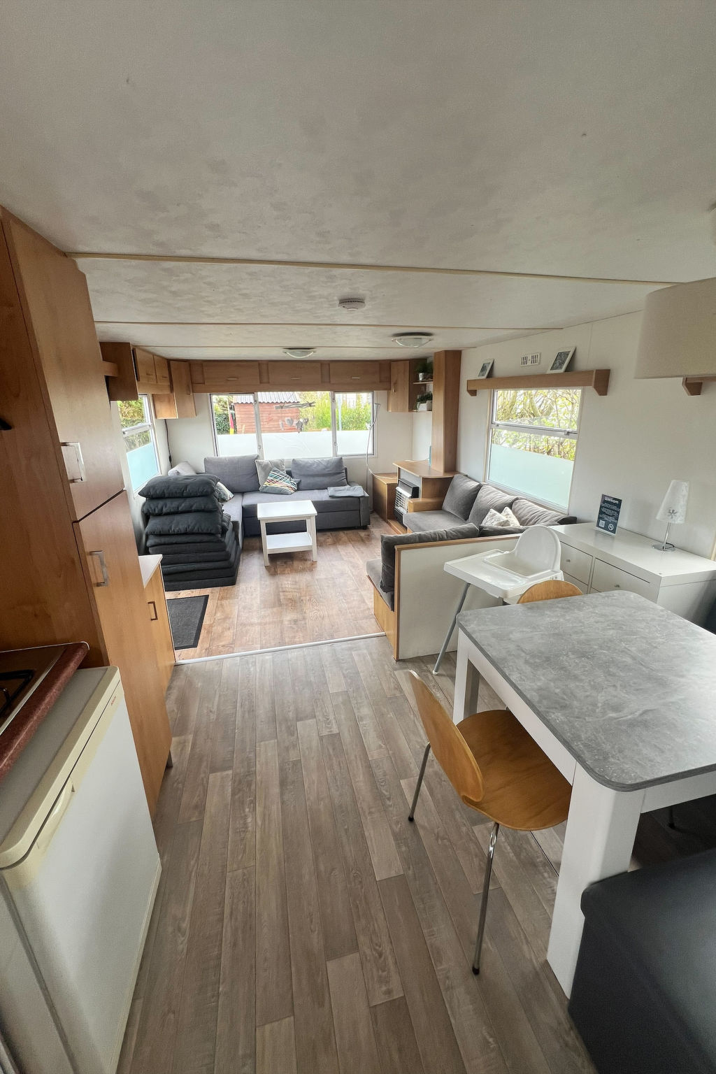 Vakantiepark de Nollen - L002 - Dedans