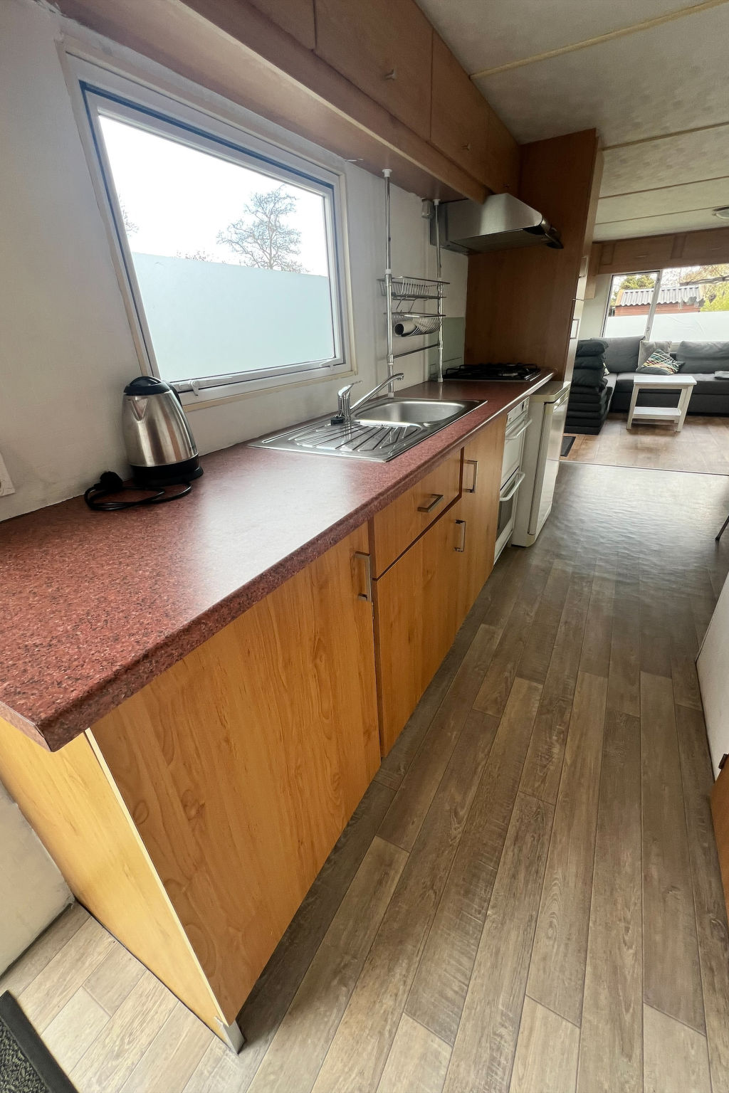 Vakantiepark de Nollen - L002 - Dedans