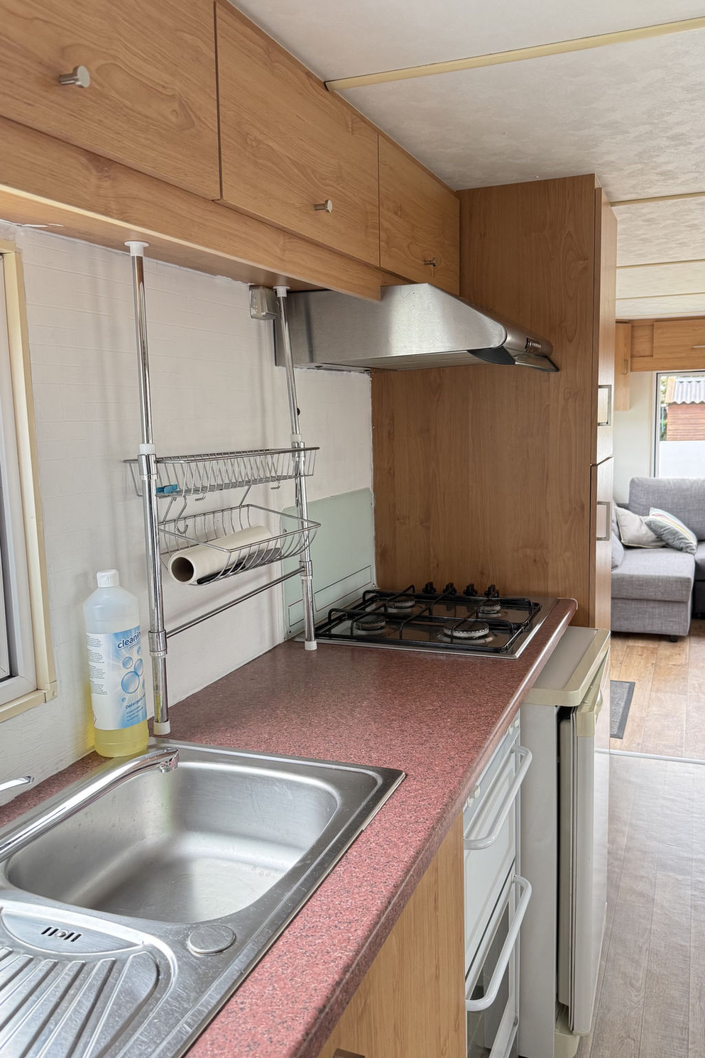 Vakantiepark de Nollen - L002 - Dedans