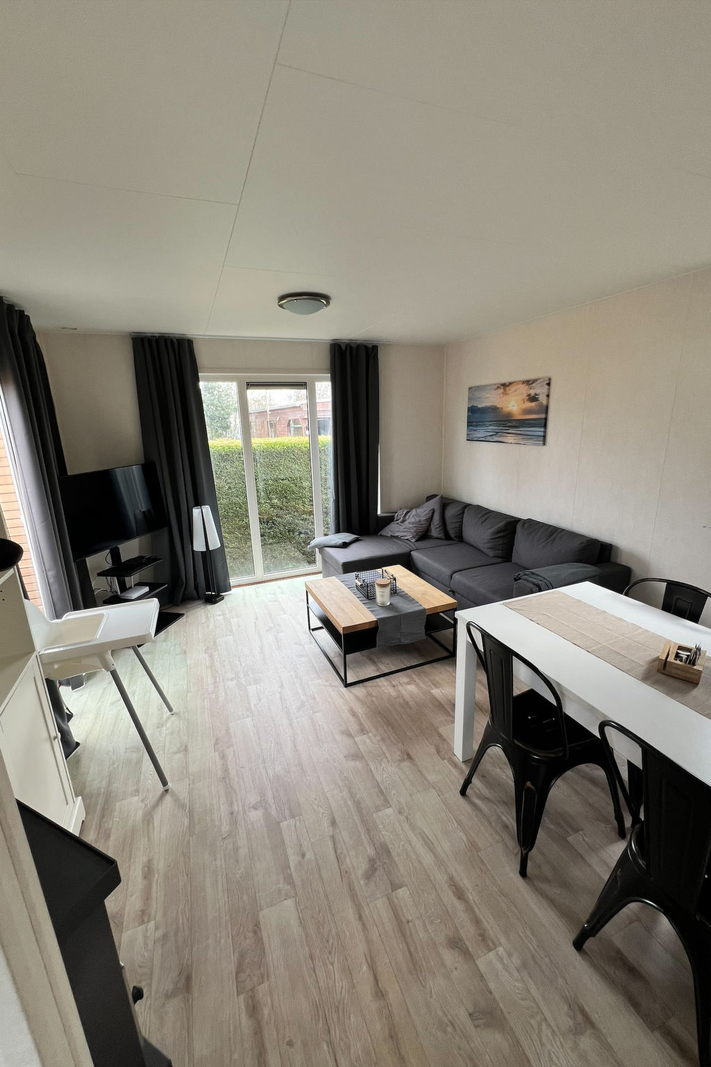 Vakantiepark de Nollen - L001 - Inside