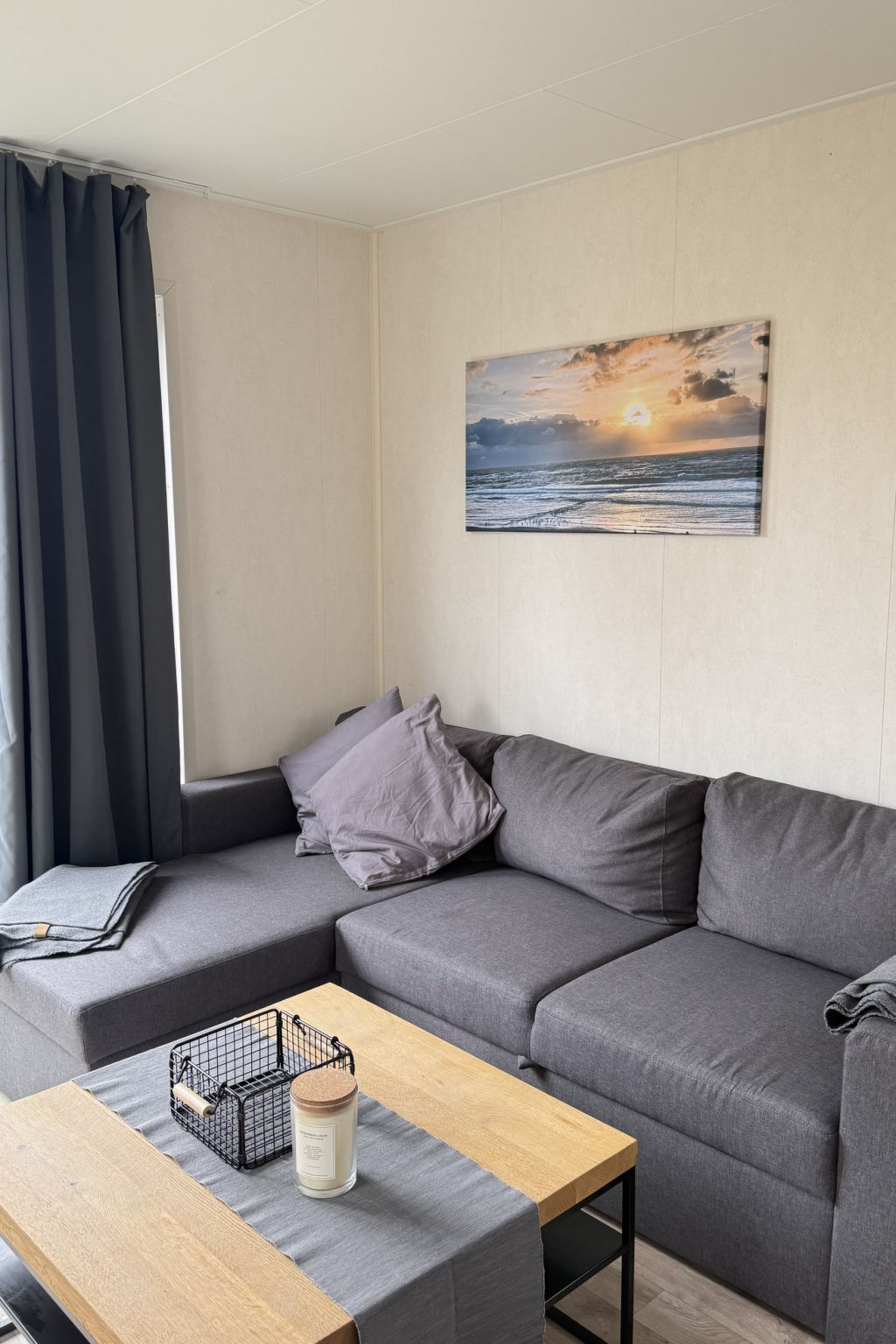 Vakantiepark de Nollen - L001 - Inside