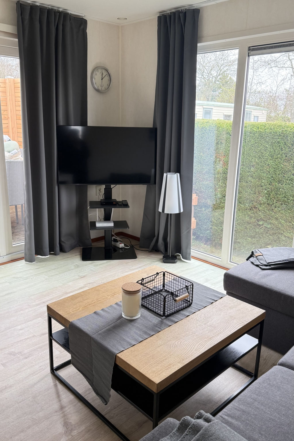 Vakantiepark de Nollen - L001 - Inside