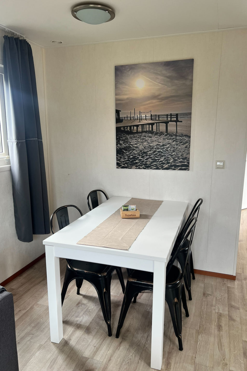Vakantiepark de Nollen - L001 - Inside