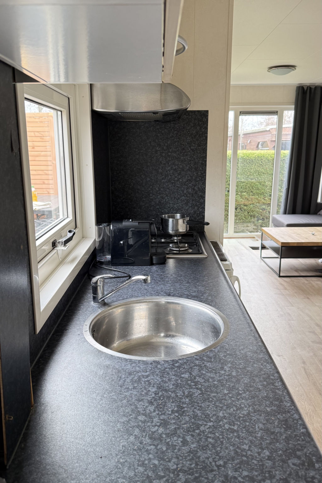 Vakantiepark de Nollen - L001 - Inside