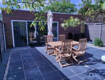 Moderne bungalow op 200m van centrum Callantsoog, nabij strand - thumbnail 1