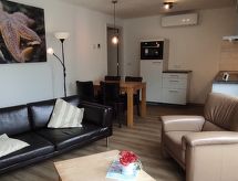 Moderne bungalow op 200m van centrum Callantsoog, nabij strand - thumbnail 2